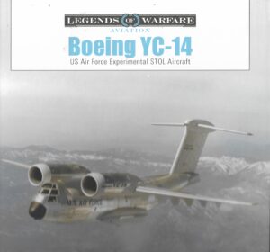Boeing YC-14 US Air Force Experimental STOL Aircraft