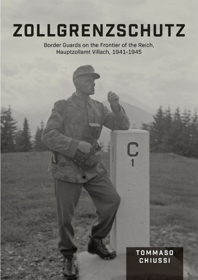 Zollgrenzschutz Border Guards on the Frontier of the Reich, Hauptzollamt Villach, 1941–1945