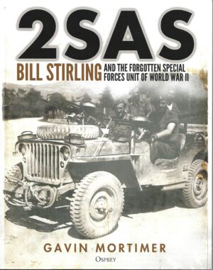 2SAS Bill Sterling and the forgotten Special Forces Unit of World War II