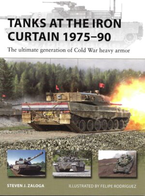NVG 323. Tankos at the Iron Curtain 1975-90