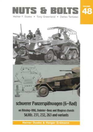 Nuts and Bolts 48.schwerer Panzerspähwagen.