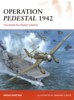 Campaign 394. Operation Pedestal 1942