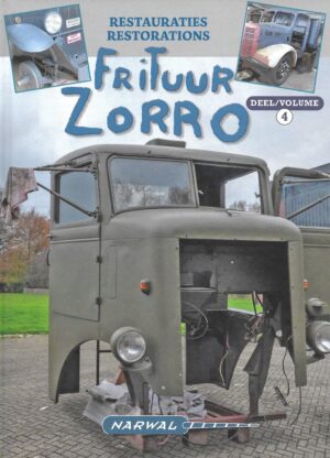 Frituur Zorro Volume 4