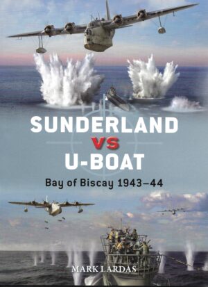 Duel 130. Sunderland versus U-Boat