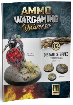 AMMO WARGAMING UNIVERSE Book 02 - Distant Steppes