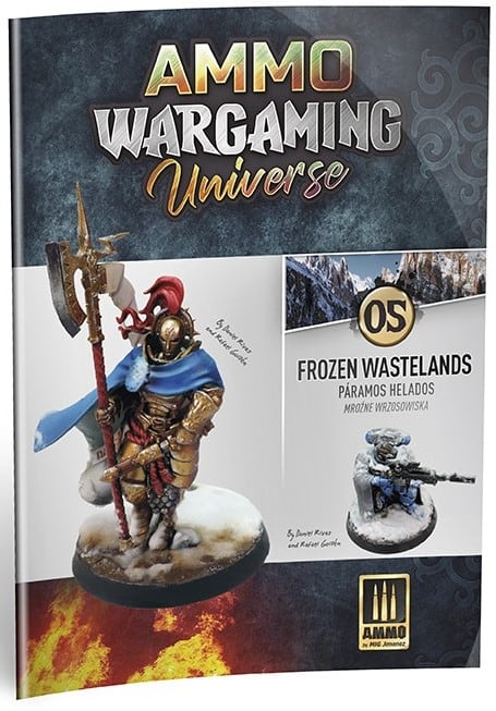 AMMO WARGAMING UNIVERSE Book 05 - Frozen Moors