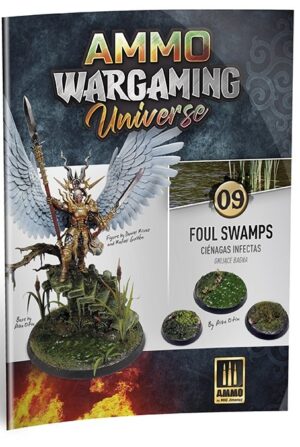 AMMO WARGAMING UNIVERSE Book 09- Foul Swamps