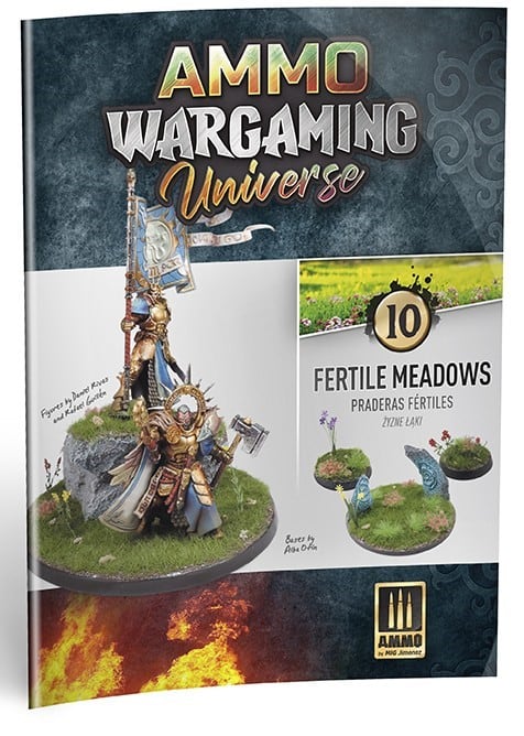 AMMO WARGAMING UNIVERSE Book 10 - Fertile Meadows