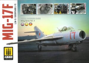 Visual Modellers Guide 4. MIG-17F