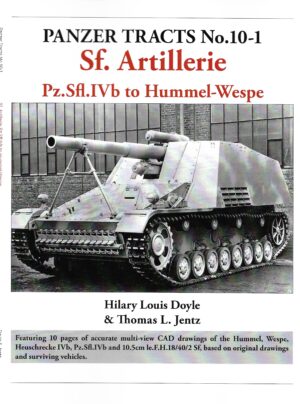 Panzer Tracts 10-1 Sf.Artillerie