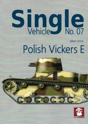 Single Vehicle 07. Polish Vickers E