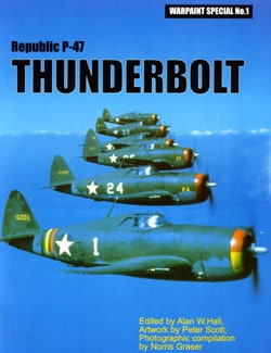 Warpaint Special 1. P-47 Thunderbolt