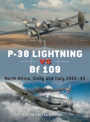 DUE 131 P-38 Lightning vs Bf 109