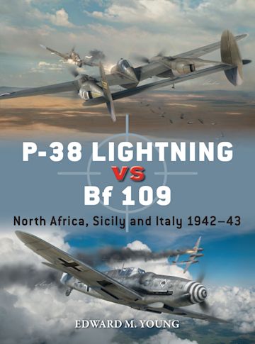 DUE 131 P-38 Lightning vs Bf 109
