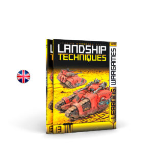 Learning Wargames 3. Landship Techniques