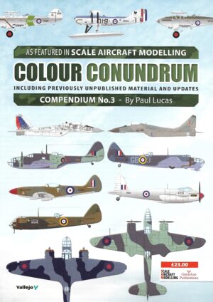 Colour Conundrum Compendium No.3