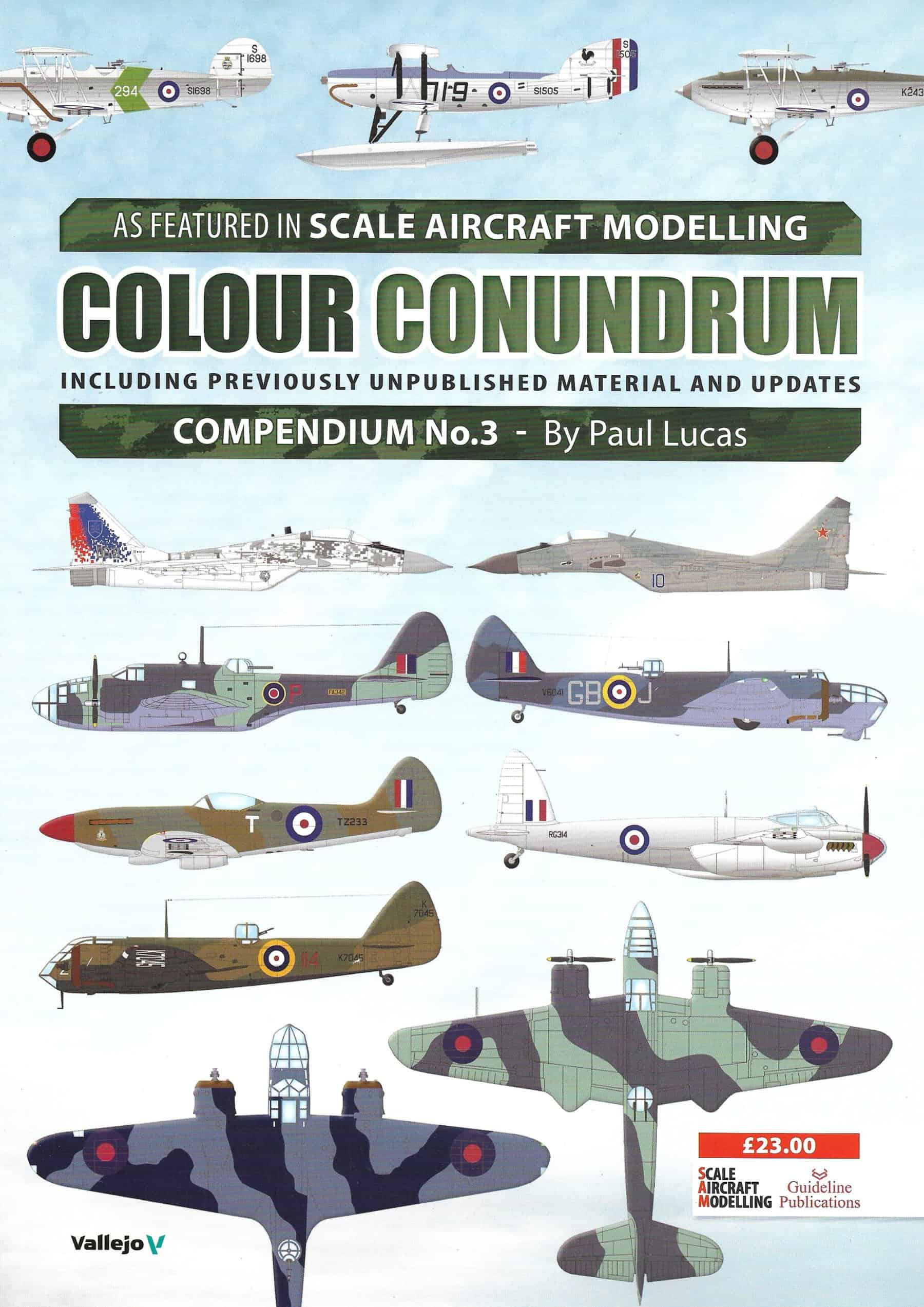 Colour Conundrum Compendium No.3