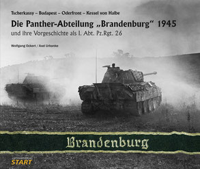 The Panther-Battalion 'Brandenburg' 1945