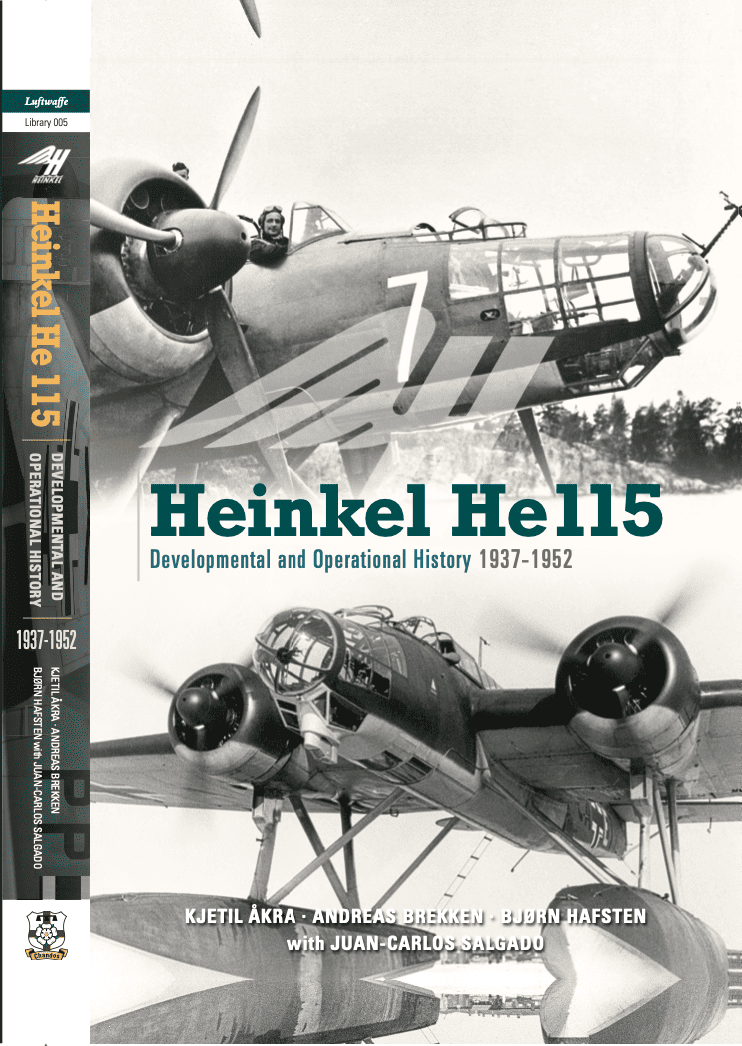 Heinkel He 115 Developmental and Operational History 1937-1952