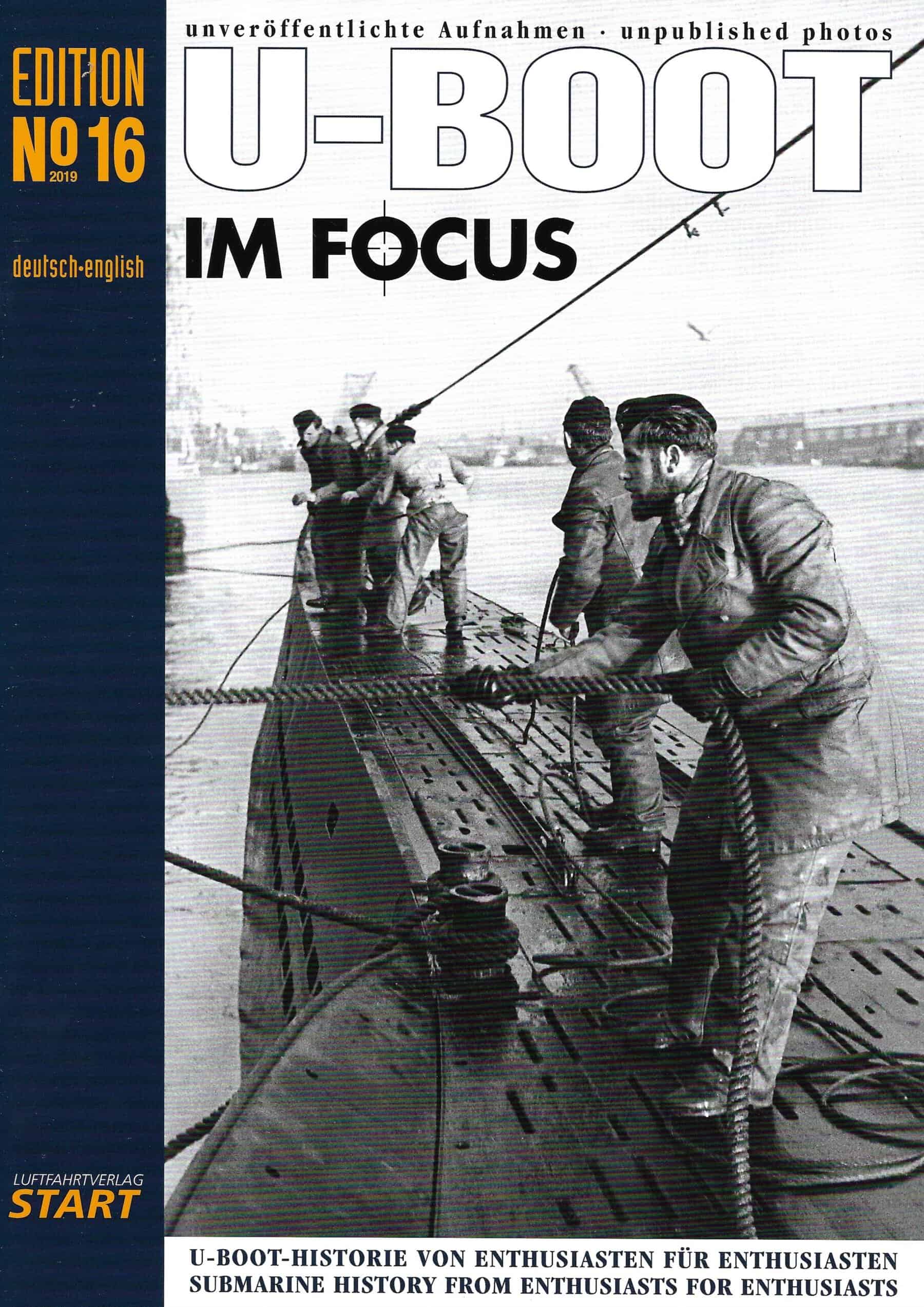 U-Boot Im Focus 16