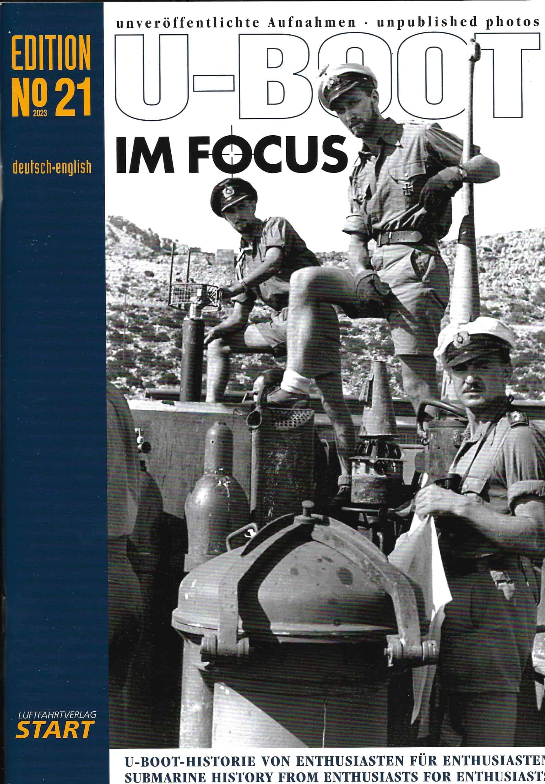 U-Boot Im Focus 21