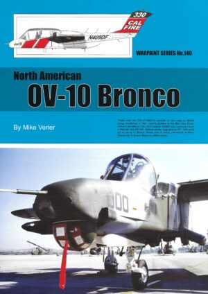 Warpaint 140. North American OV-10 Bronco