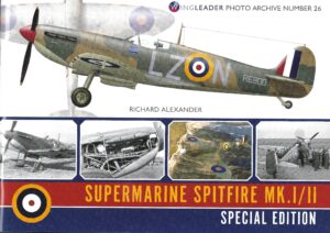 WPA 26 Supermarine Spitfire MK I/II Special Edition