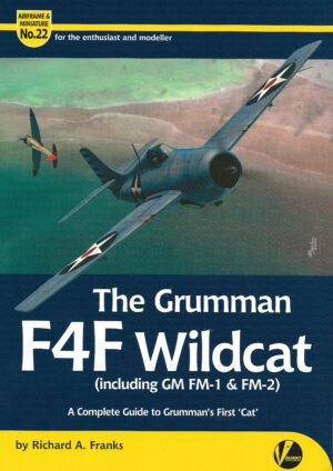 Airframe and Miniature 22. The Grumman F4F Wildcat