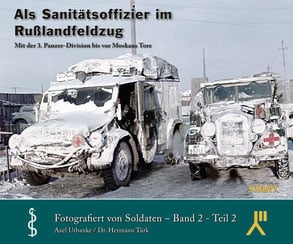 To The Gates of Moscow with the 3rd Panzer Division (Part 2)