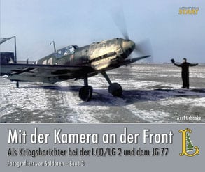 Mit der Kamera an der Front