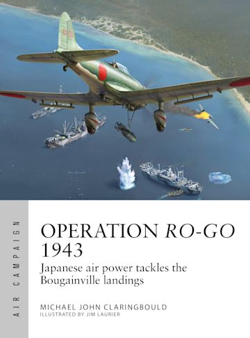 Air Campaign 41. Operation Ro-Go