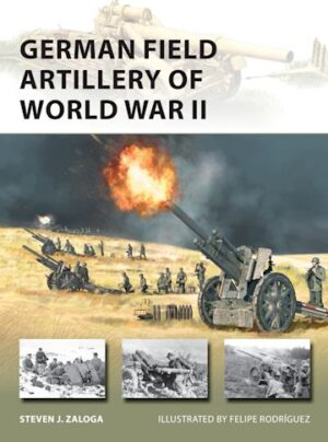NVG 325 German Field Artillery of World War II