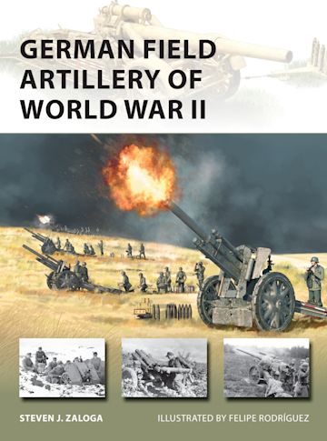 NVG 325 German Field Artillery of World War II