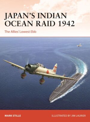 CAM 396 Japan’s Indian Ocean Raid 1942