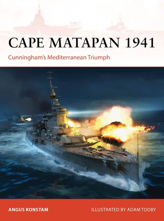 CAM 397 Cape Matapan 1941