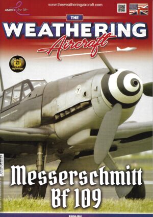 The Weathering Aircraft 24.Messerschmitt Bf109