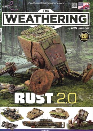 The Weathering Magazine 38 Rust 2.0