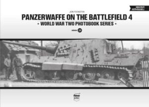 On the Battlefield 25. Panzerwaffe on the Battlefield 4