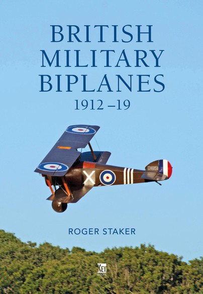 British Military Biplanes 1912-19