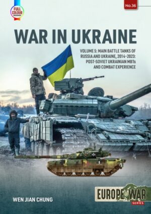 WAR IN UKRAINE VOLUME 5