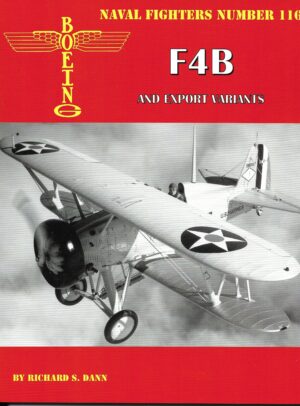 Naval Fighters 116. F4B and Export Variants