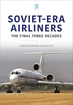 Soviet-Era Airliners