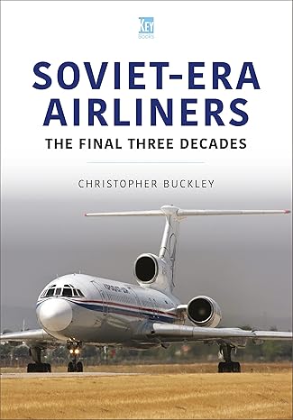Soviet-Era Airliners