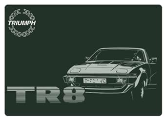 Triumph TR8 Handbook