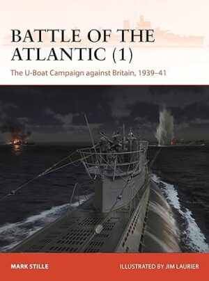 Campaign 408. Battle of the Atlantic 1