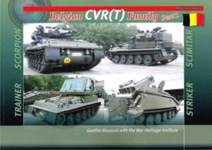 Belgian Army CVR(T) Family Part 2