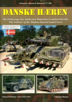 7006 - Tankograd Missions & Manoevres - Danske Haeren