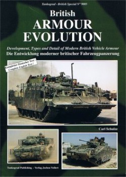 9005 - Tankograd British Special - Armour Evolution