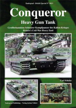 Tankograd 9023.Conqueror