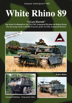 Tankograd 9028.White Rhino 89